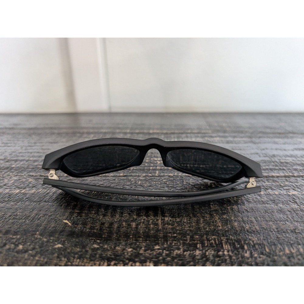 Ray-Ban RB4165 Justin Sunglasses Mens 54-16-145 Orange Mirrored Square 622/6Q - Picture 9 of 12